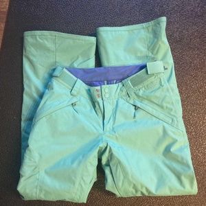 THE NORTHFACE Women’s Snow Pants, size S
